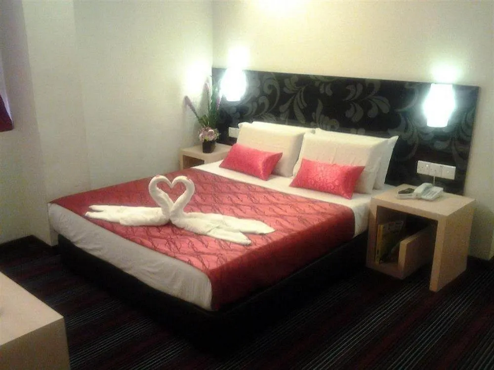 Katel Kuala Lumpur Formally Known As K Hotel