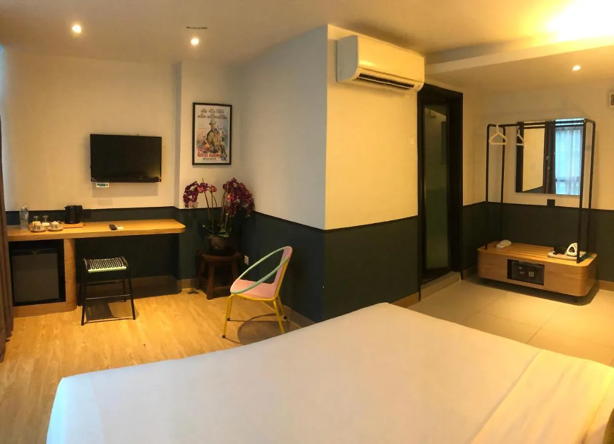 Katel Kuala Lumpur Formally Known As K Hotel