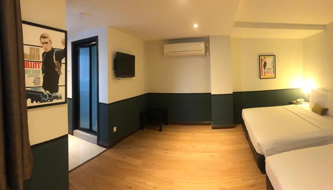 Katel Kuala Lumpur Formally Known As K Hotel Malaisie