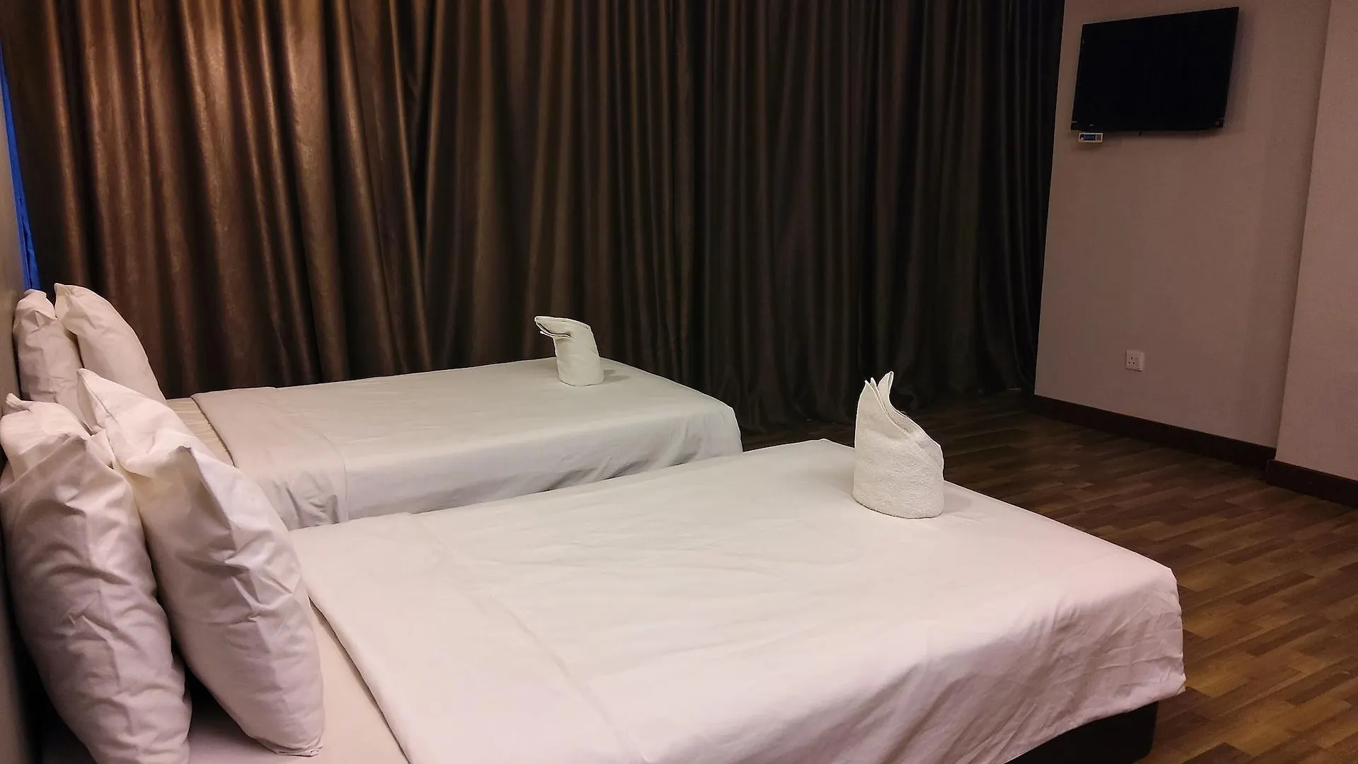 ***  Katel Kuala Lumpur Formally Known As K Hotel Malaisie