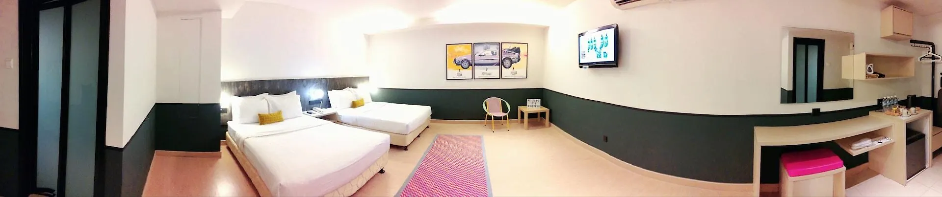 Katel Kuala Lumpur Formally Known As K Hotel