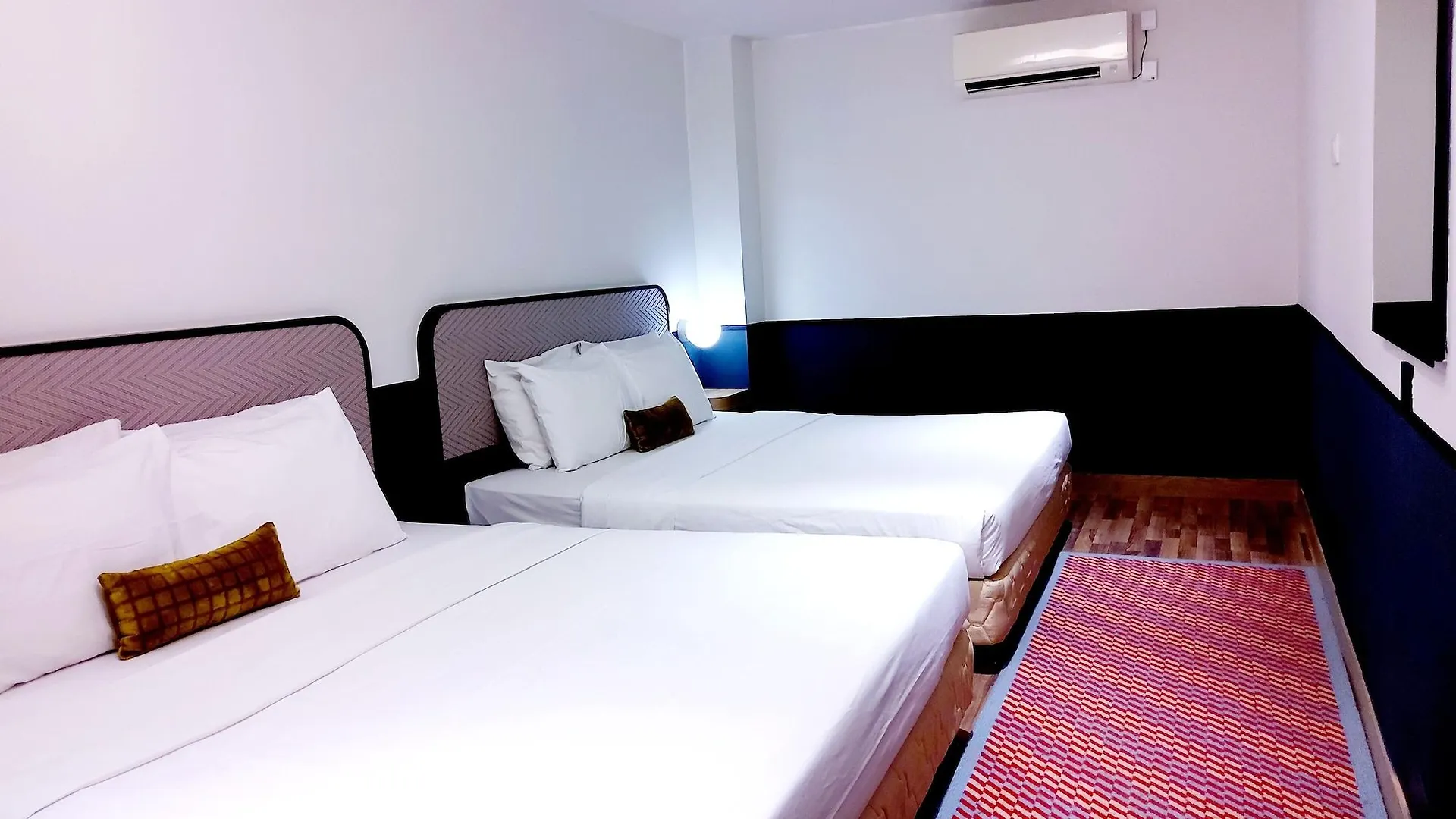 Katel Kuala Lumpur Formally Known As K Hotel Malaisie