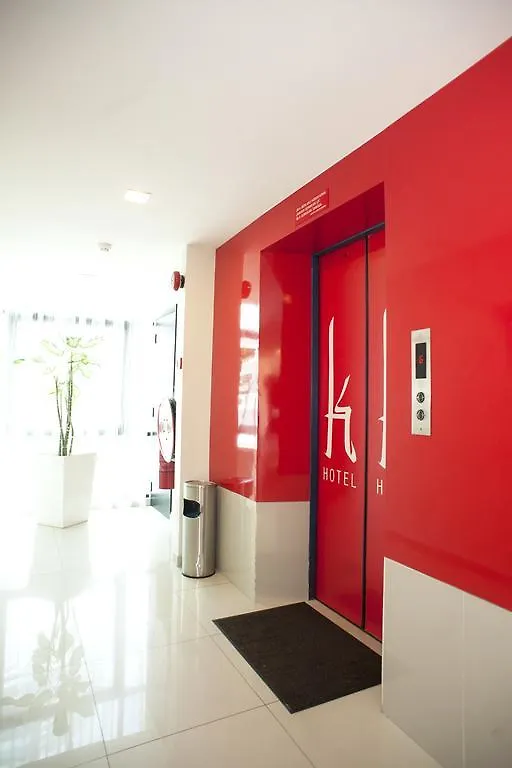 Katel Kuala Lumpur Formally Known As K Hotel 3*,  Malaisie