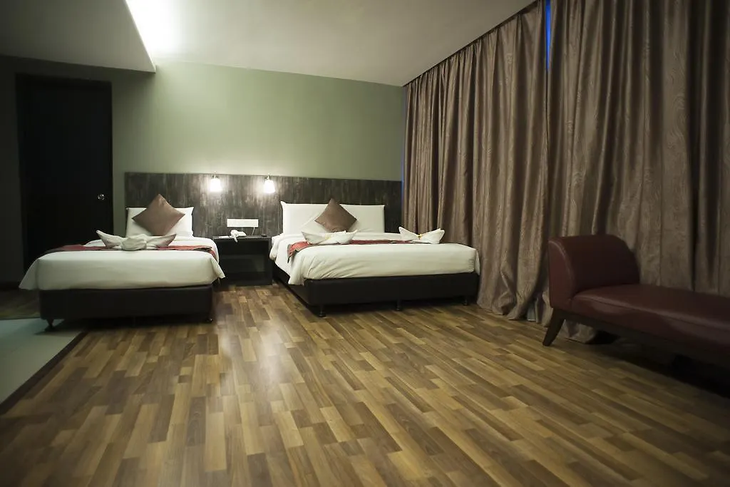 Katel Kuala Lumpur Formally Known As K Hotel Malaisie