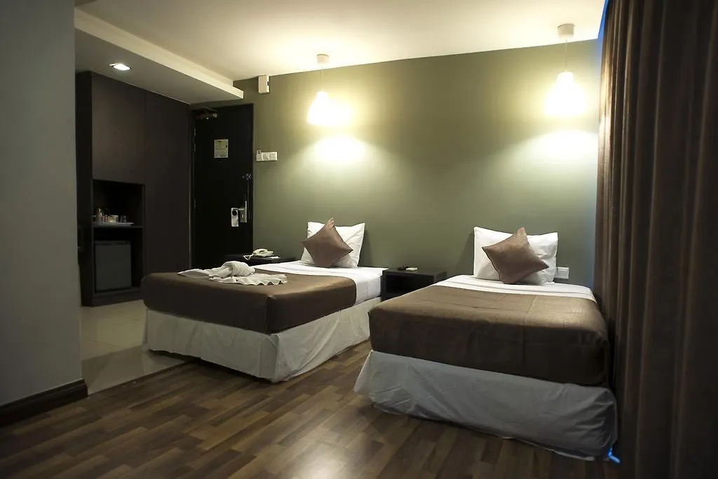 Katel Kuala Lumpur Formally Known As K Hotel