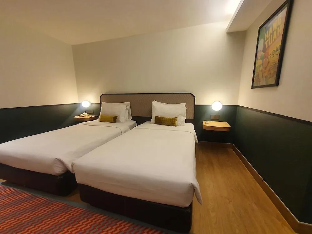 Katel Kuala Lumpur Formally Known As K Hotel