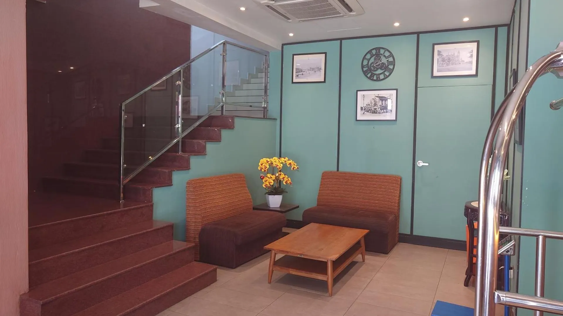 Katel Kuala Lumpur Formally Known As K Hotel 3*,