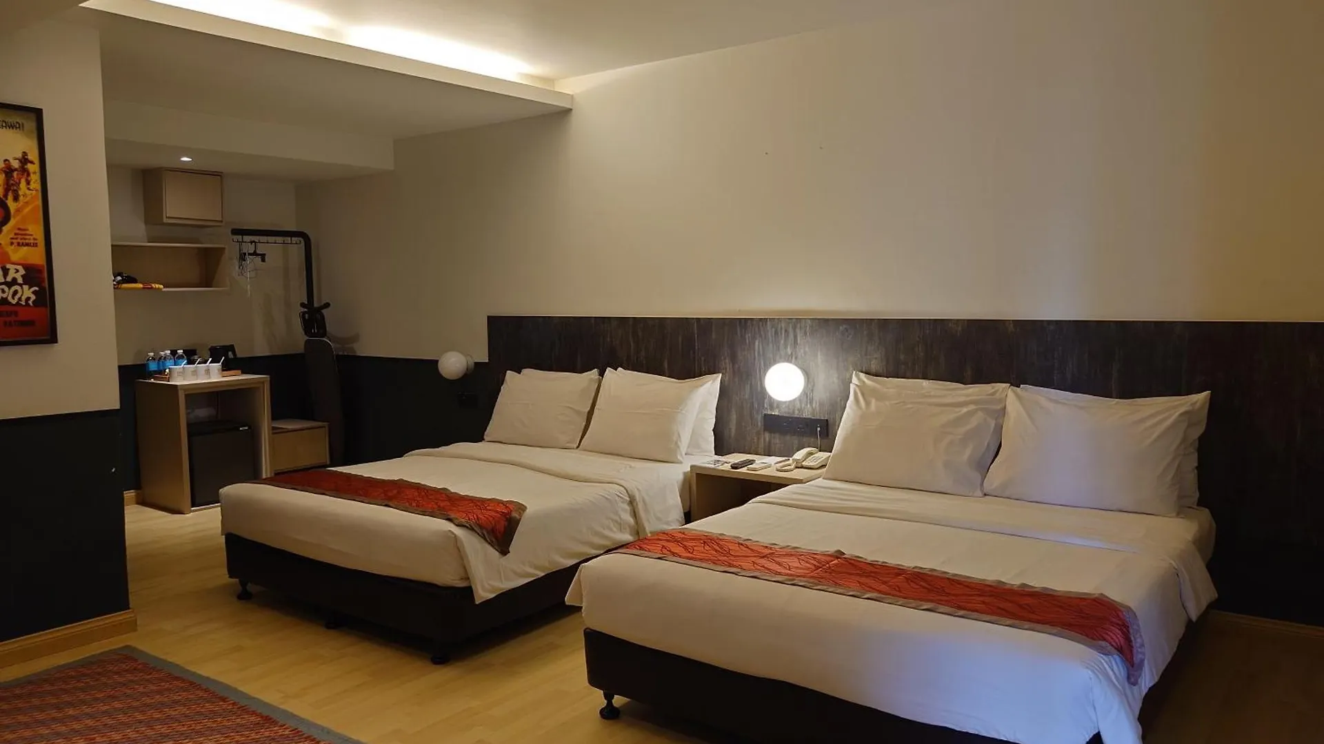 Katel Kuala Lumpur Formally Known As K Hotel Malaisie