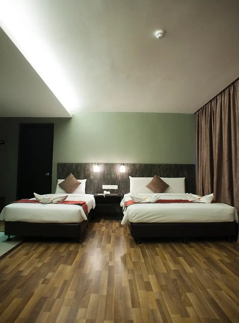 Katel Kuala Lumpur Formally Known As K Hotel