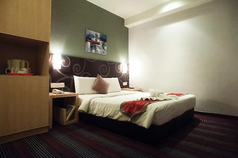 Katel Kuala Lumpur Formally Known As K Hotel