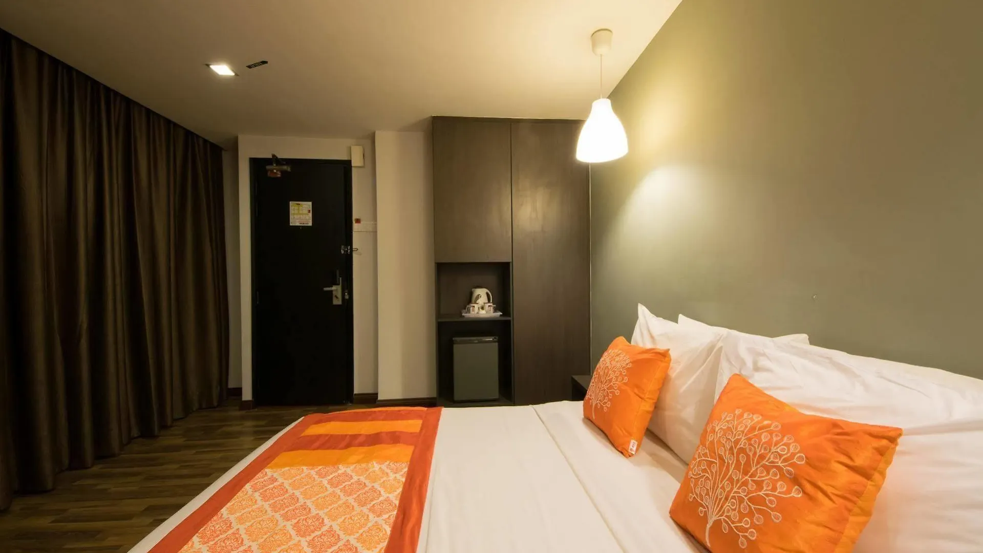 Katel Kuala Lumpur Formally Known As K Hotel 3*,