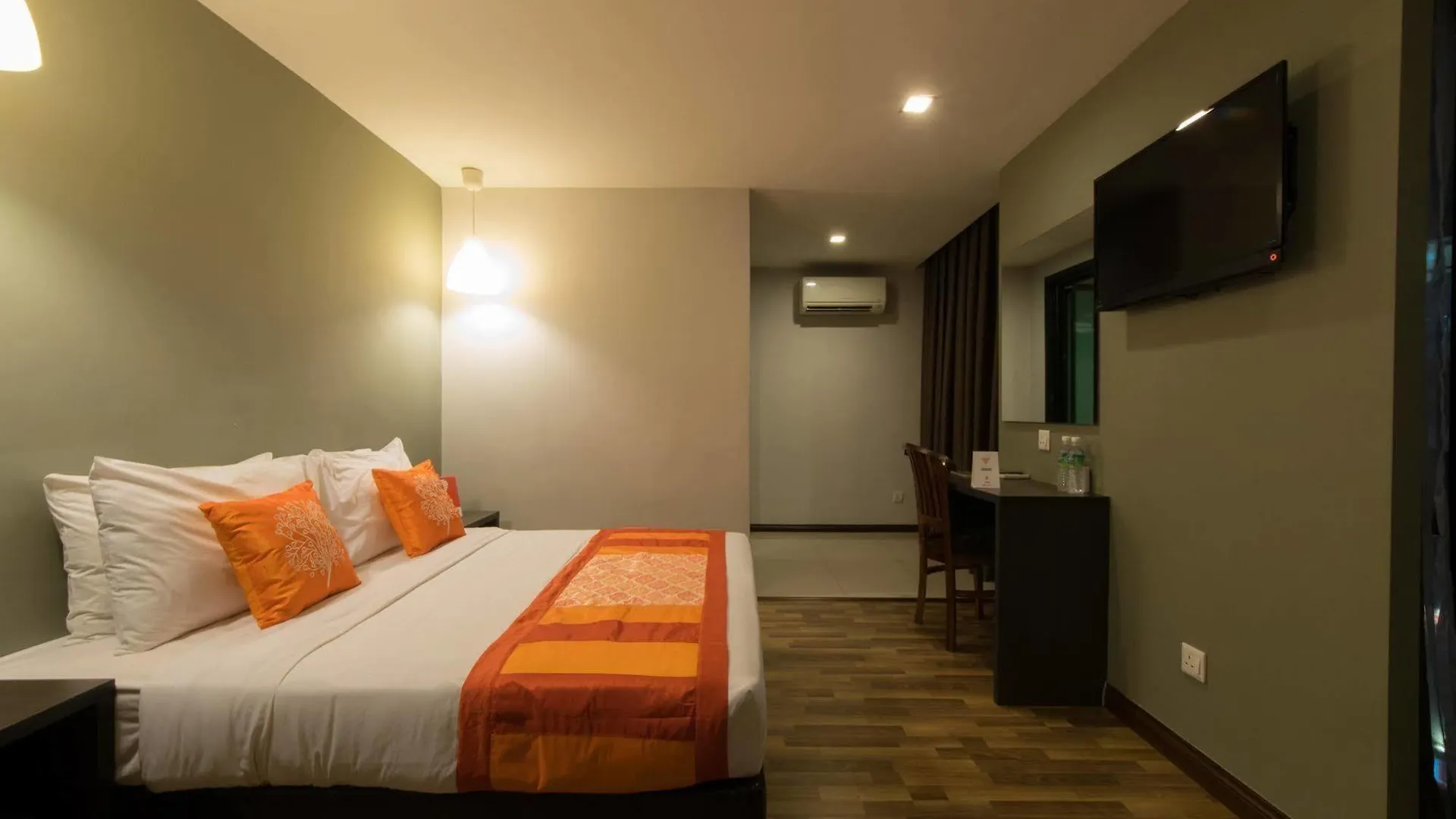 Katel Kuala Lumpur Formally Known As K Hotel