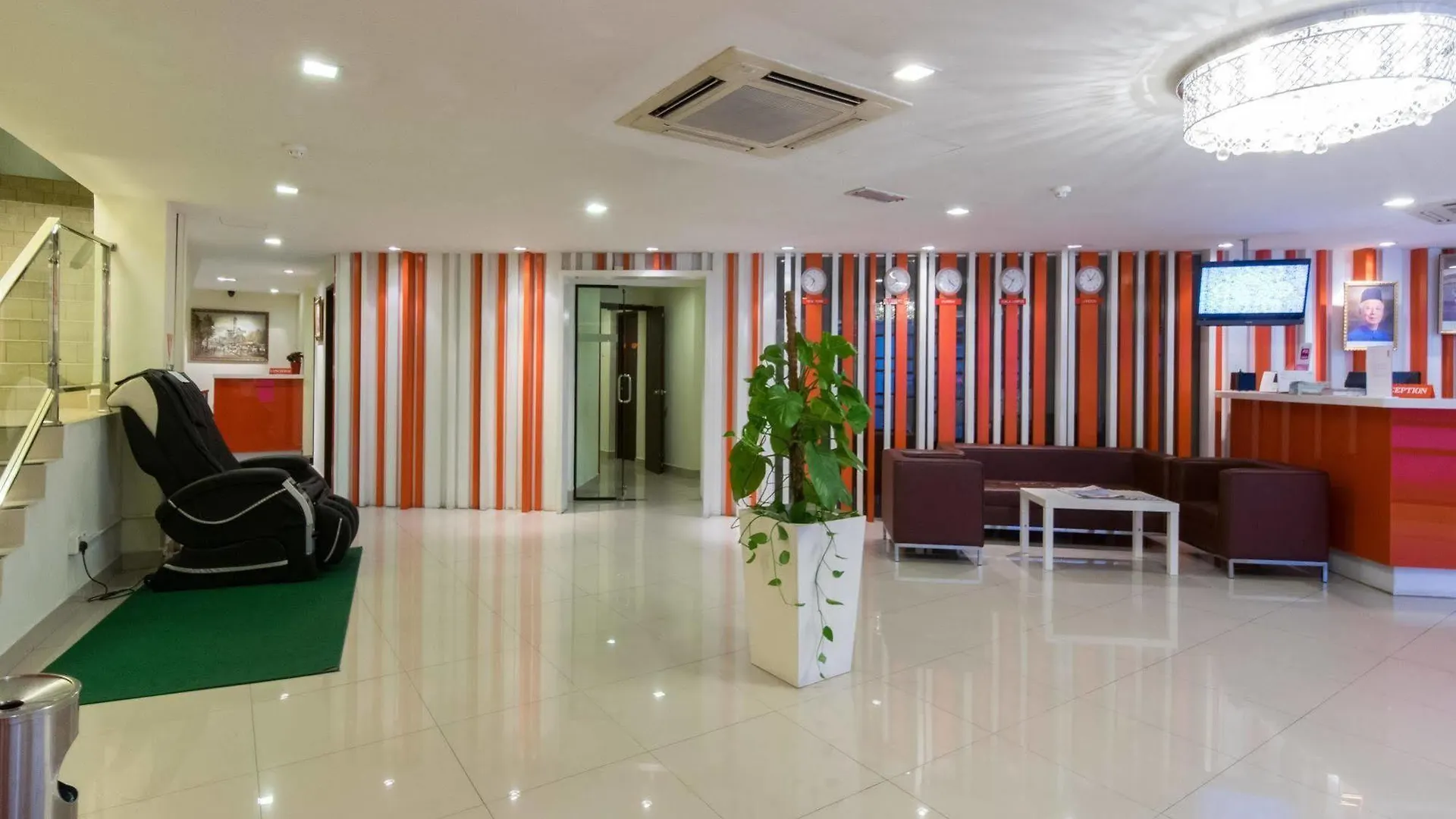 Katel Kuala Lumpur Formally Known As K Hotel Malaisie