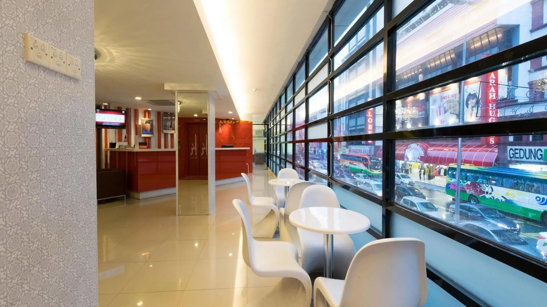 Katel Kuala Lumpur Formally Known As K Hotel 3*,
