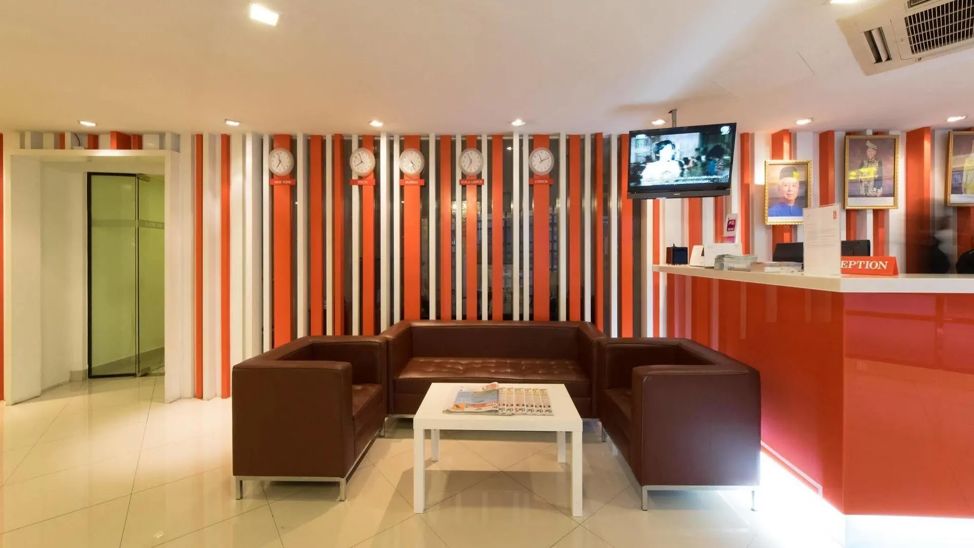 Katel Kuala Lumpur Formally Known As K Hotel 3*,  Malaisie