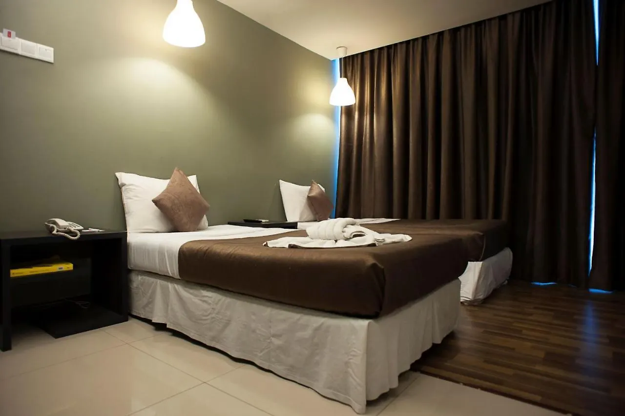 Katel Kuala Lumpur Formally Known As K Hotel