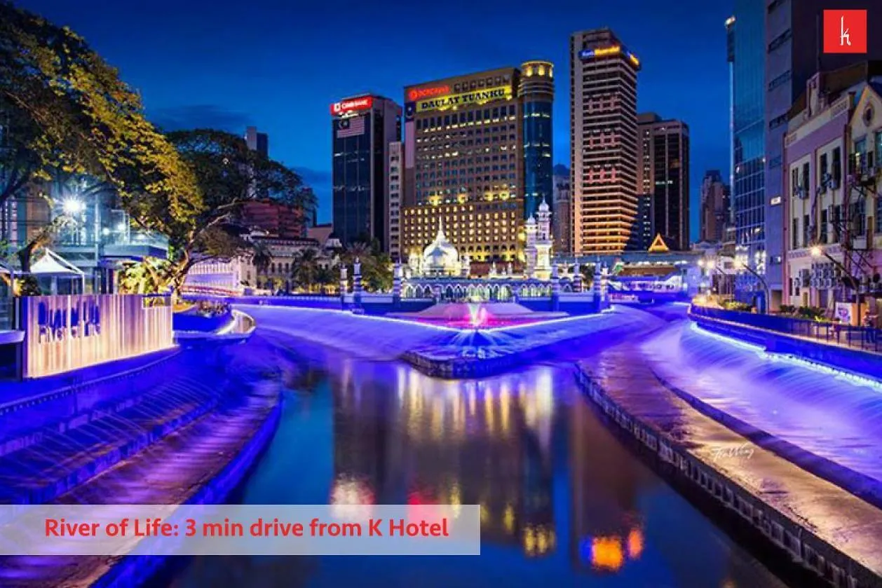 Katel Kuala Lumpur Formally Known As K Hotel