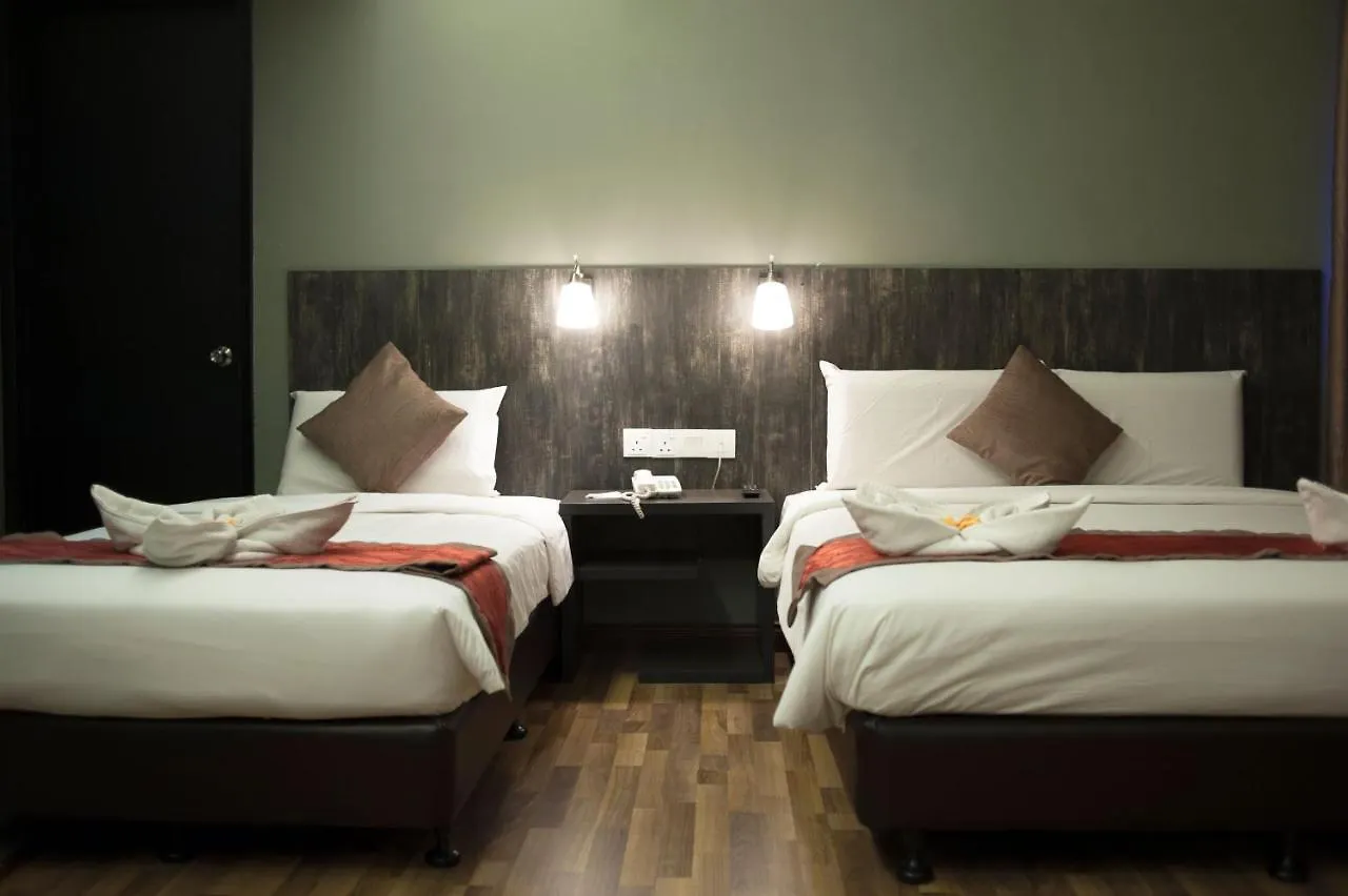 ***  Katel Kuala Lumpur Formally Known As K Hotel Malaisie