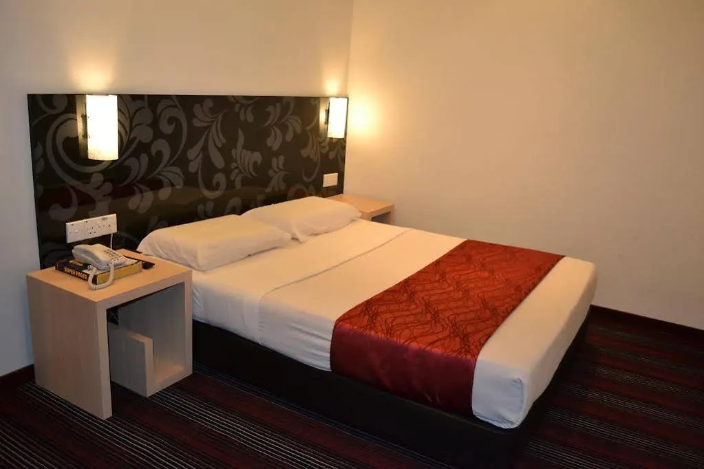 Katel Kuala Lumpur Formally Known As K Hotel