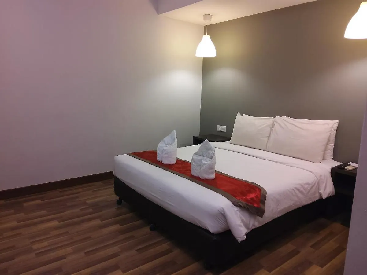 ***  Katel Kuala Lumpur Formally Known As K Hotel Malaisie