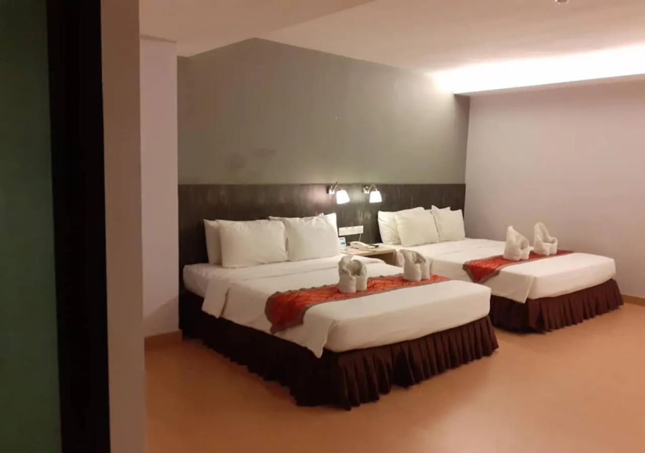 Katel Kuala Lumpur Formally Known As K Hotel