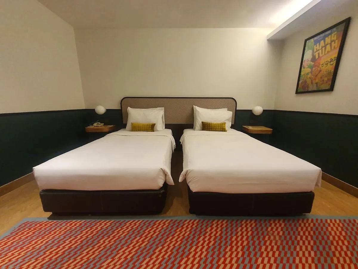 Katel Kuala Lumpur Formally Known As K Hotel