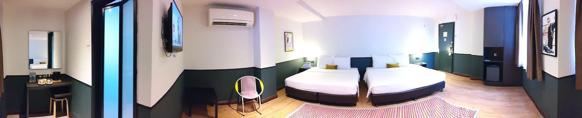 ***  Katel Kuala Lumpur Formally Known As K Hotel Malaysia