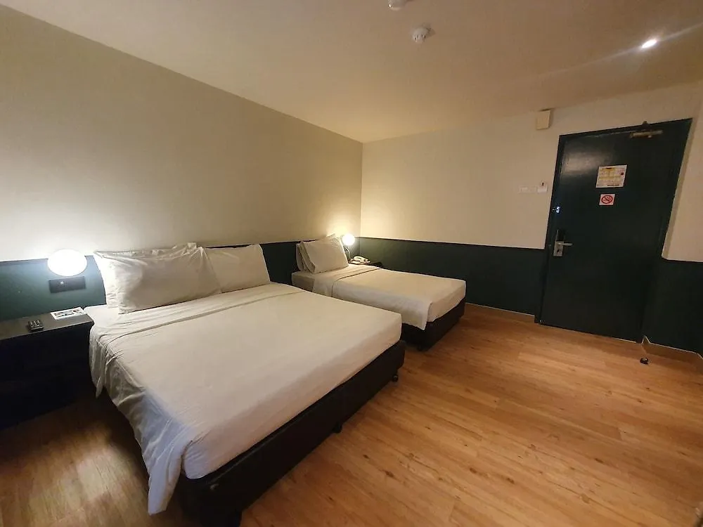 Katel Kuala Lumpur Formally Known As K Hotel