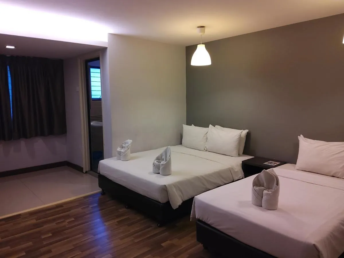 Katel Kuala Lumpur Formally Known As K Hotel