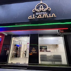 Budget Al Amin Kapselhotel