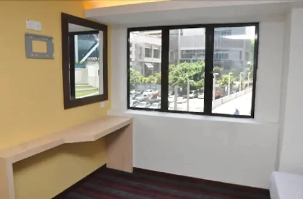 Katel Kuala Lumpur Formally Known As K Hotel Malaysia