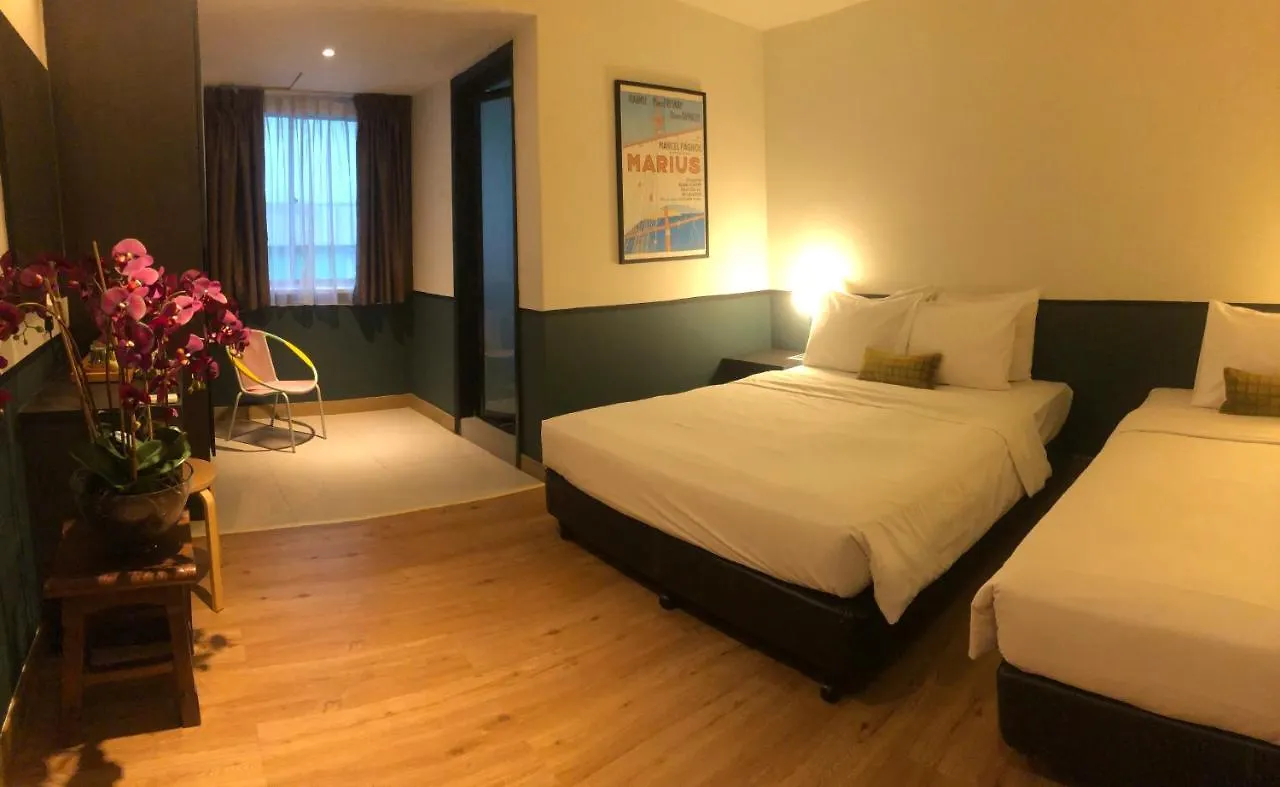 Katel Kuala Lumpur Formally Known As K Hotel