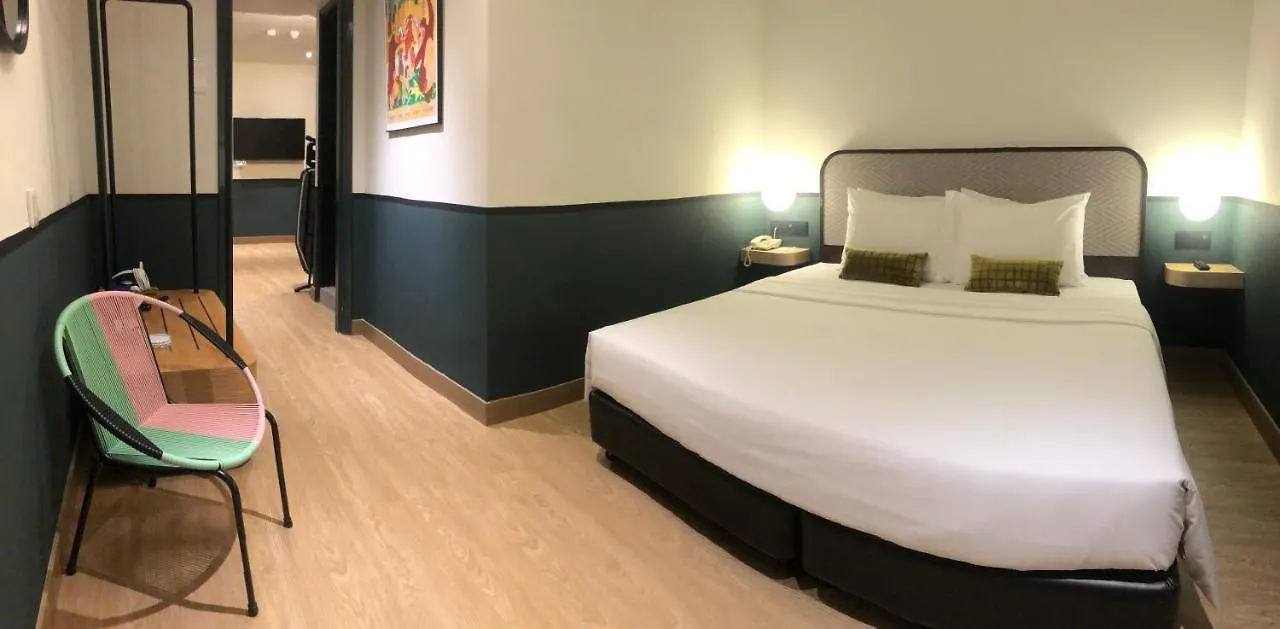 Katel Kuala Lumpur Formally Known As K Hotel