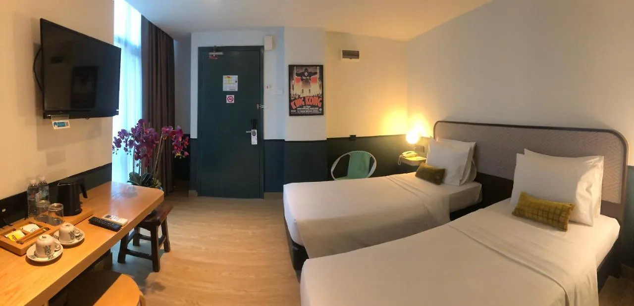 Katel Kuala Lumpur Formally Known As K Hotel 3*,  Malaysia