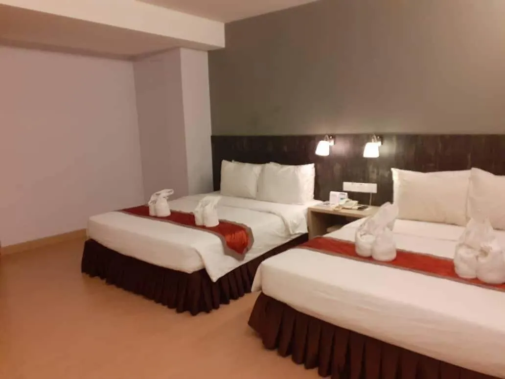 Katel Kuala Lumpur Formally Known As K Hotel
